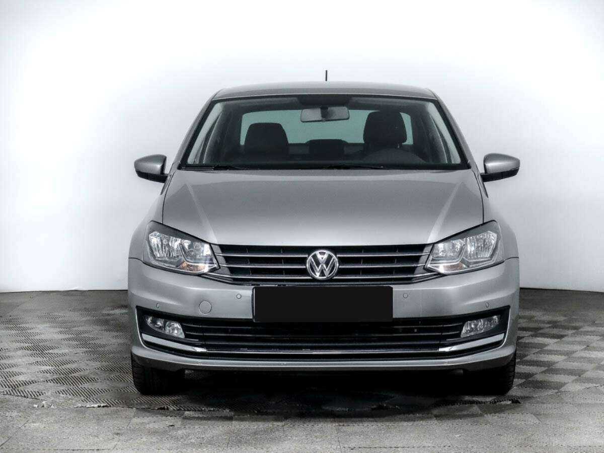 Volkswagen Polo, 2019 - 99 462 км. | Фото №2