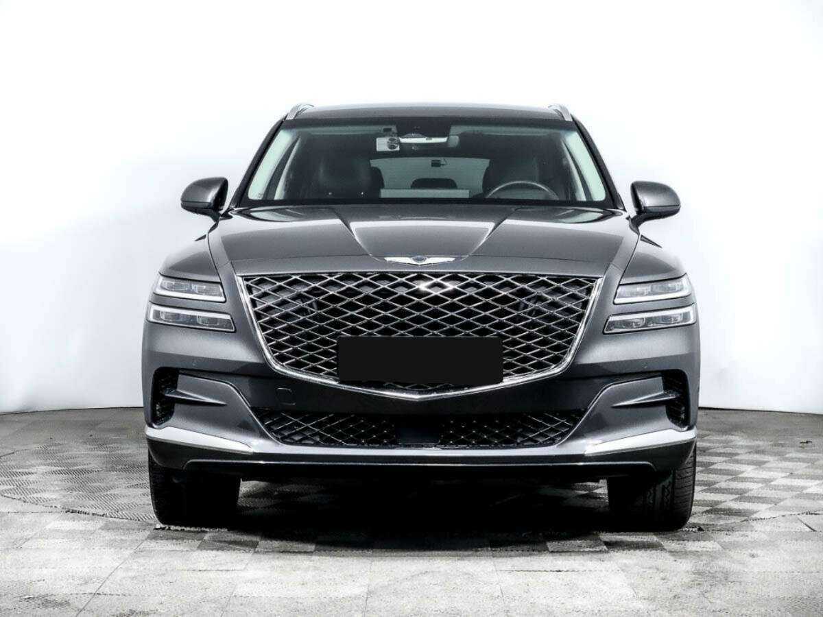 Genesis GV80, 2020 Фото №2
