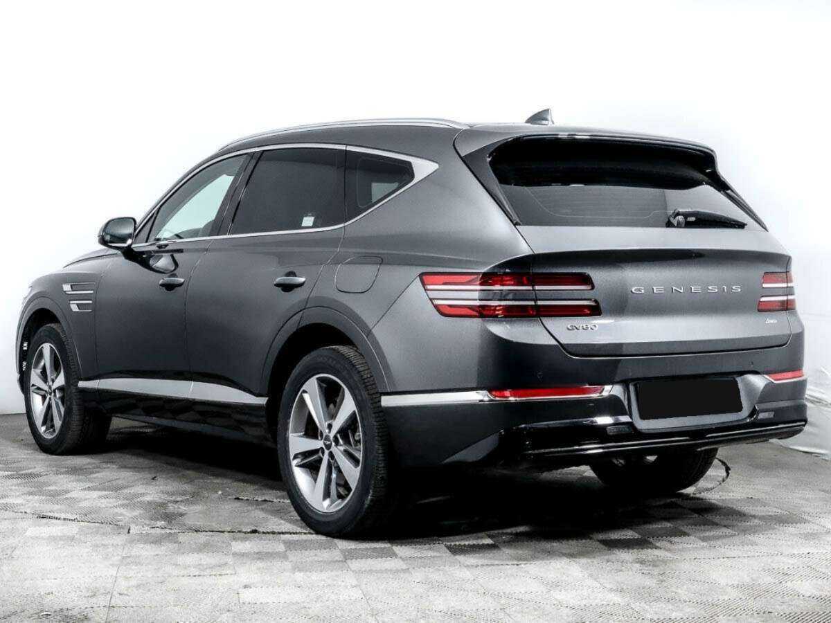 Genesis GV80, 2020 Фото №6