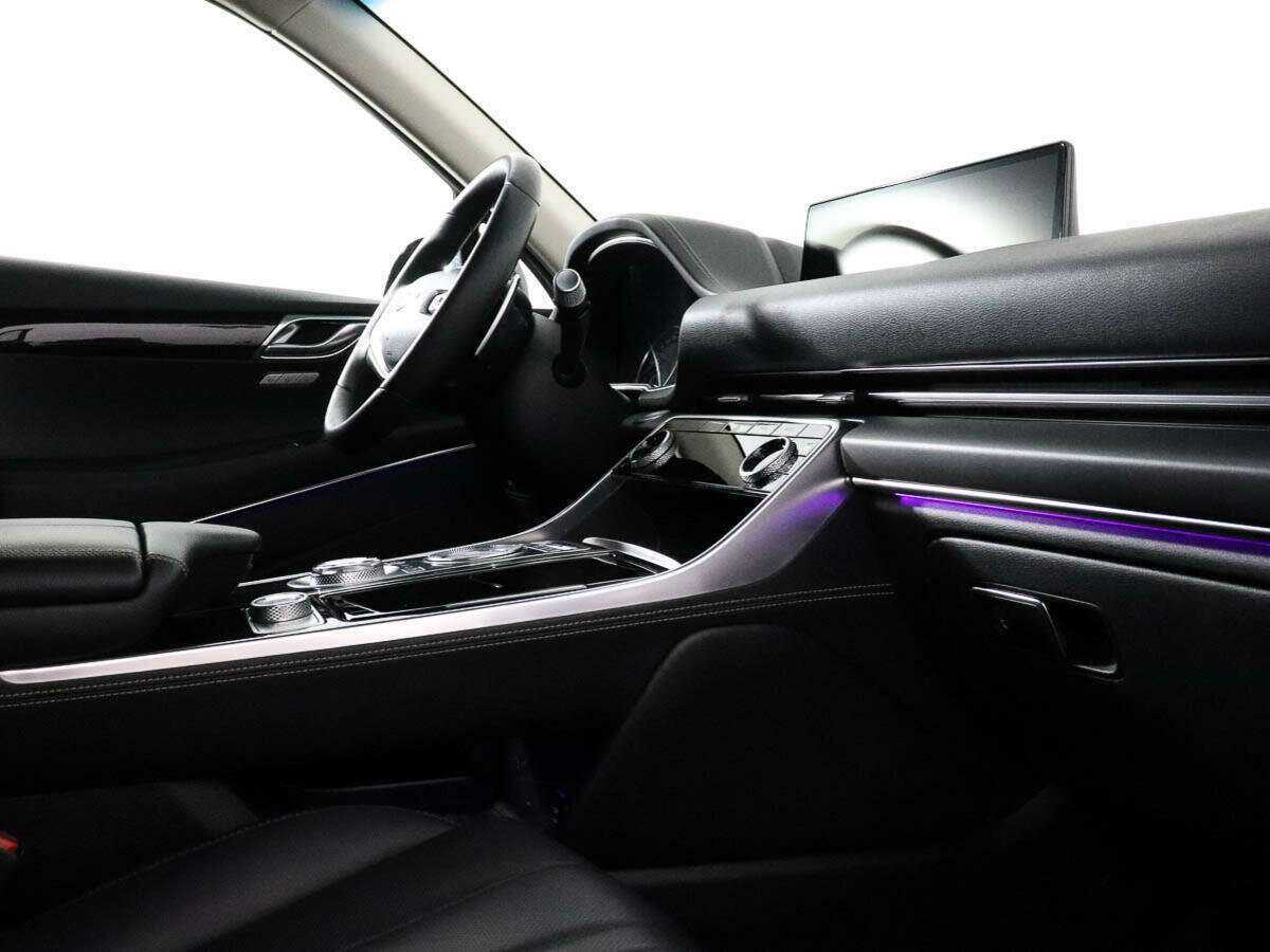 Genesis GV80, 2020 Фото №7