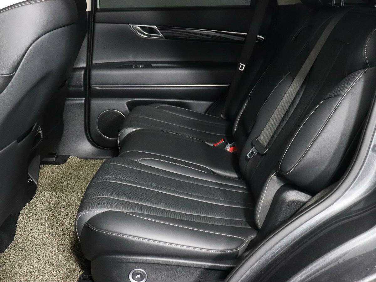 Genesis GV80, 2020 Фото №8