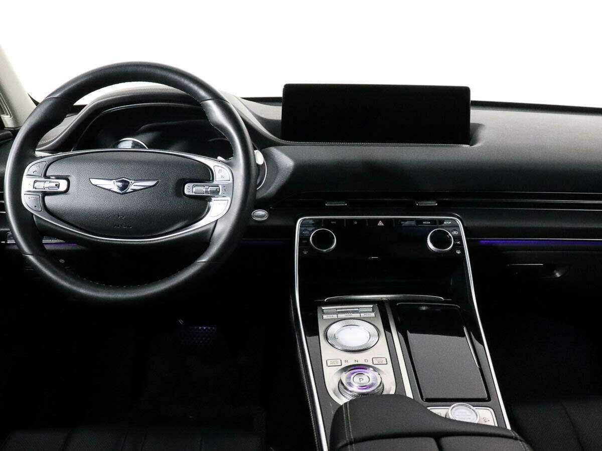 Genesis GV80, 2020 Фото №10