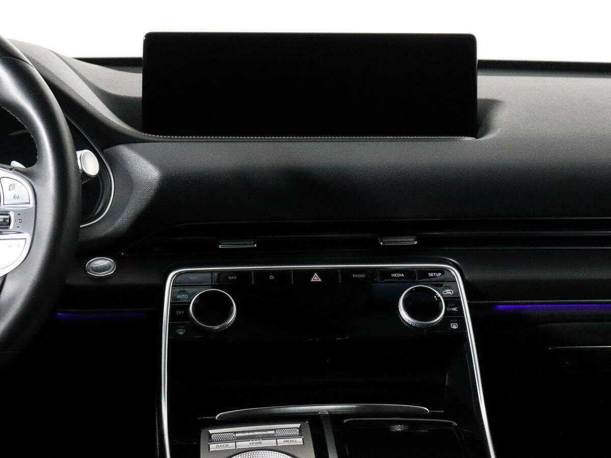 Genesis GV80, 2020 Фото №11