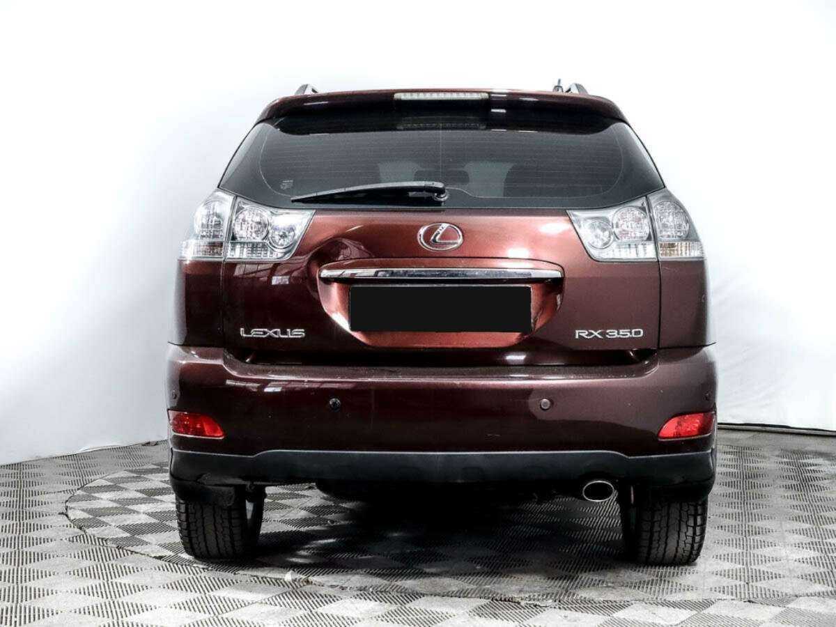 Lexus RX 350, 2008 - 199 681 км. | Фото №5