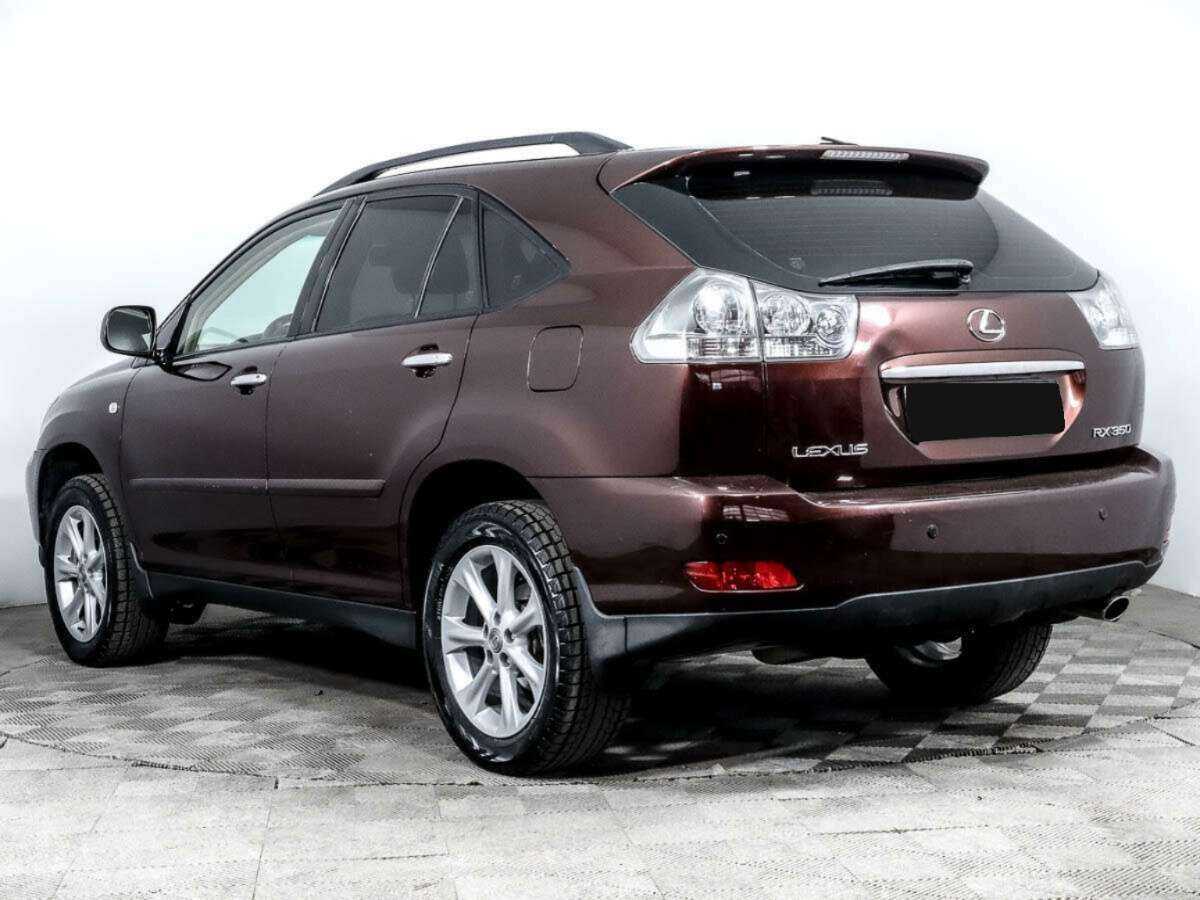 Lexus RX 350, 2008 - 199 681 км. | Фото №6