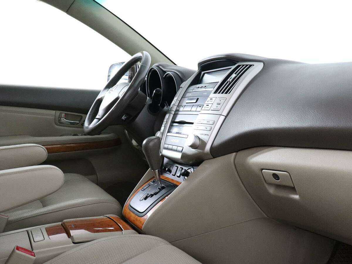 Lexus RX 350, 2008 - 199 681 км. | Фото №7