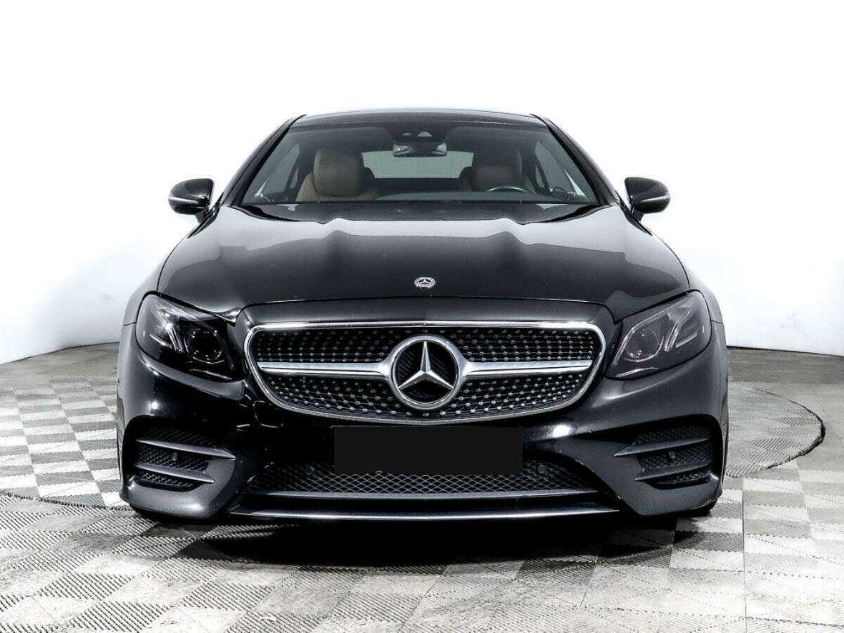 Mercedes-Benz E-Класс 400, 2017 - 72 026 км. | Фото №2