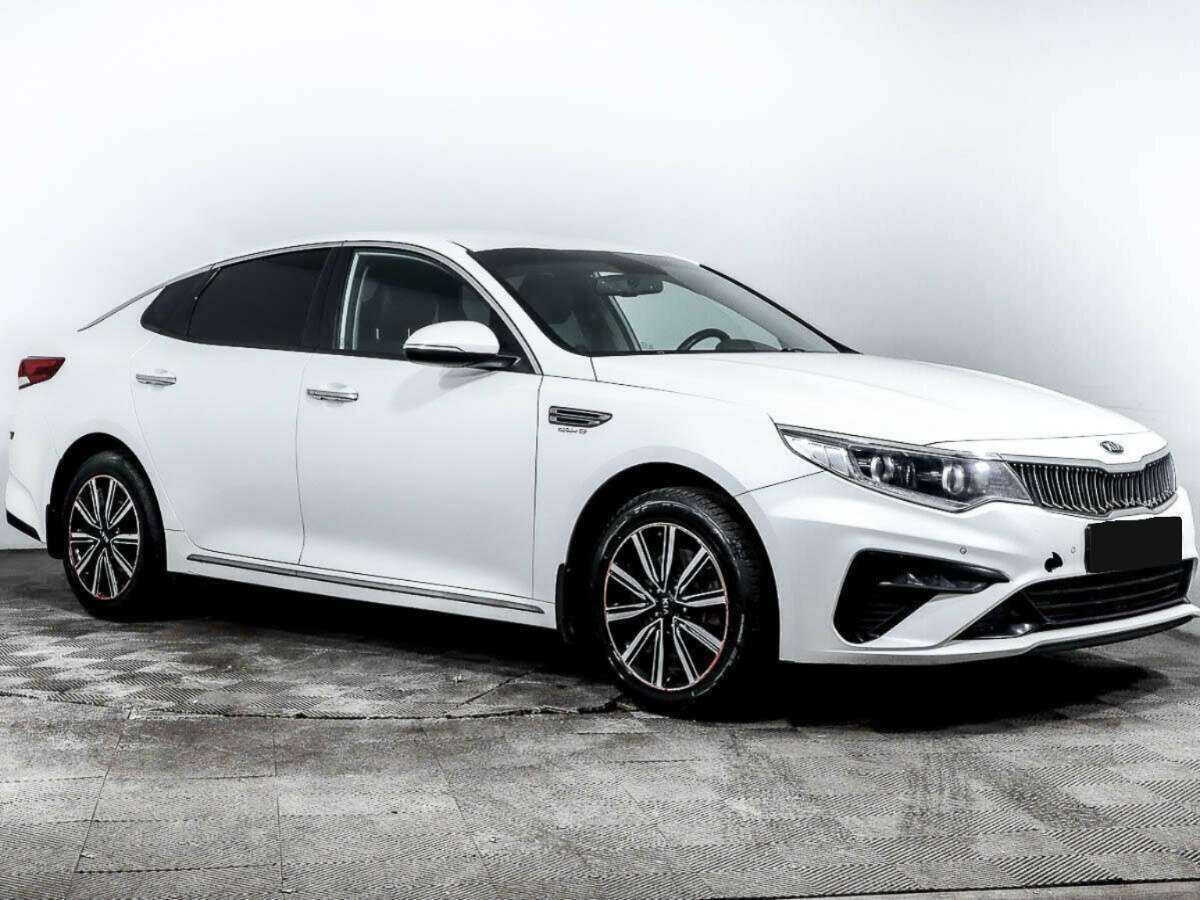 Kia Optima, 2018 - 97 139 км. | Фото №3