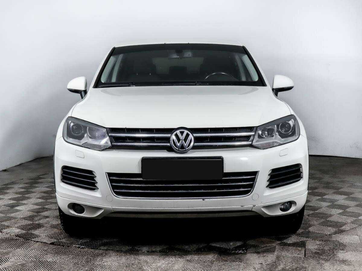 Volkswagen Touareg, 2010 - 386 249 км. | Фото №2