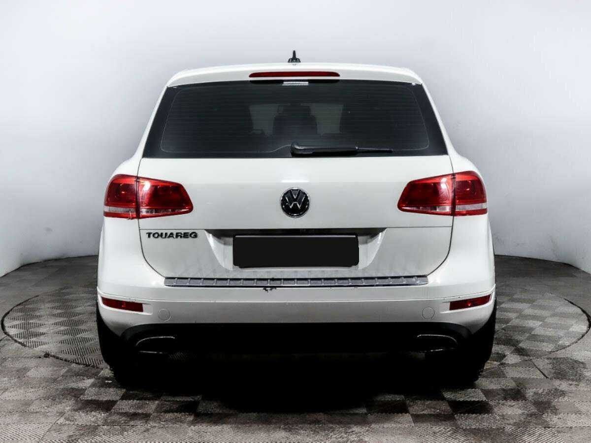 Volkswagen Touareg, 2010 - 386 249 км. | Фото №5