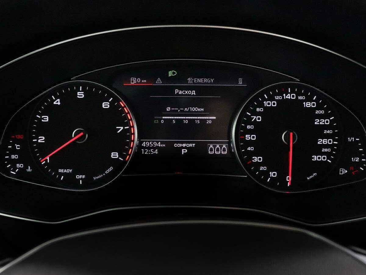 Audi A6 40 TFSI, 2020 Фото №9