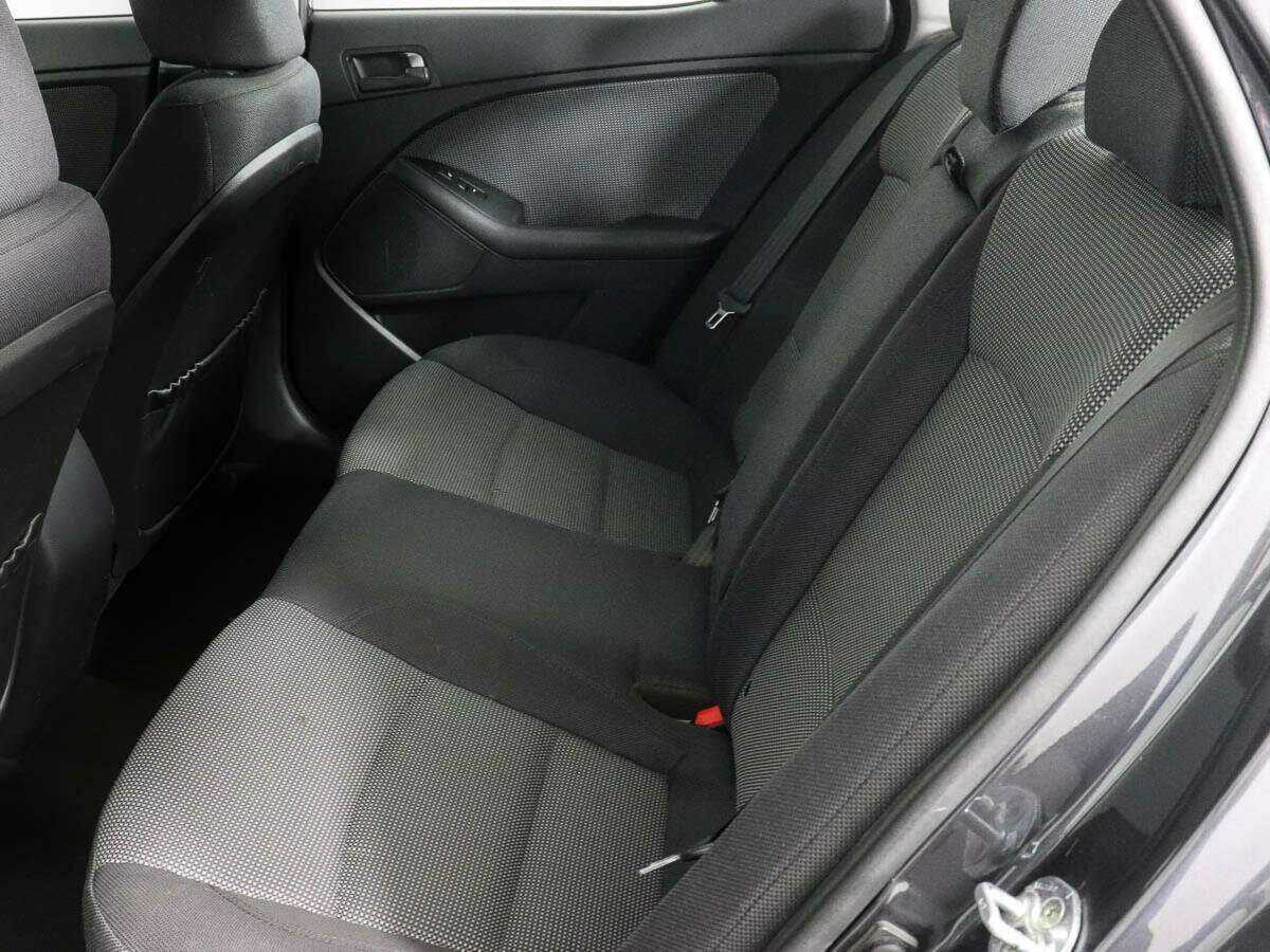 Kia Optima, 2014 Фото №6