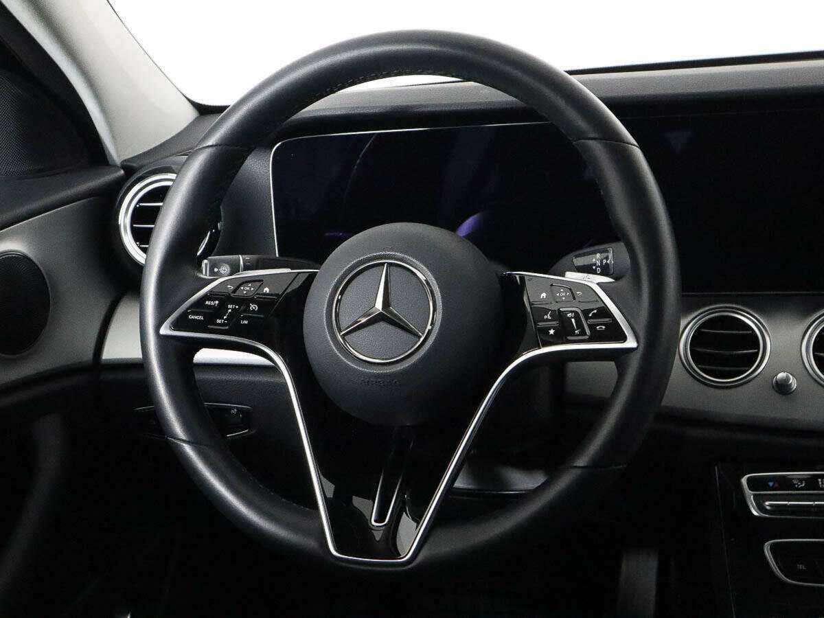 Mercedes-Benz E-Класс 220 d, 2022 Фото №12