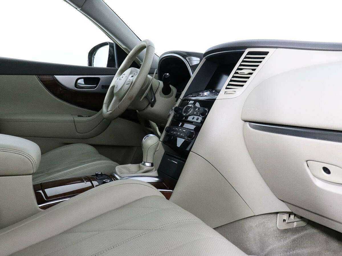 Infiniti FX37, 2011 - 170 182 км. | Фото №7