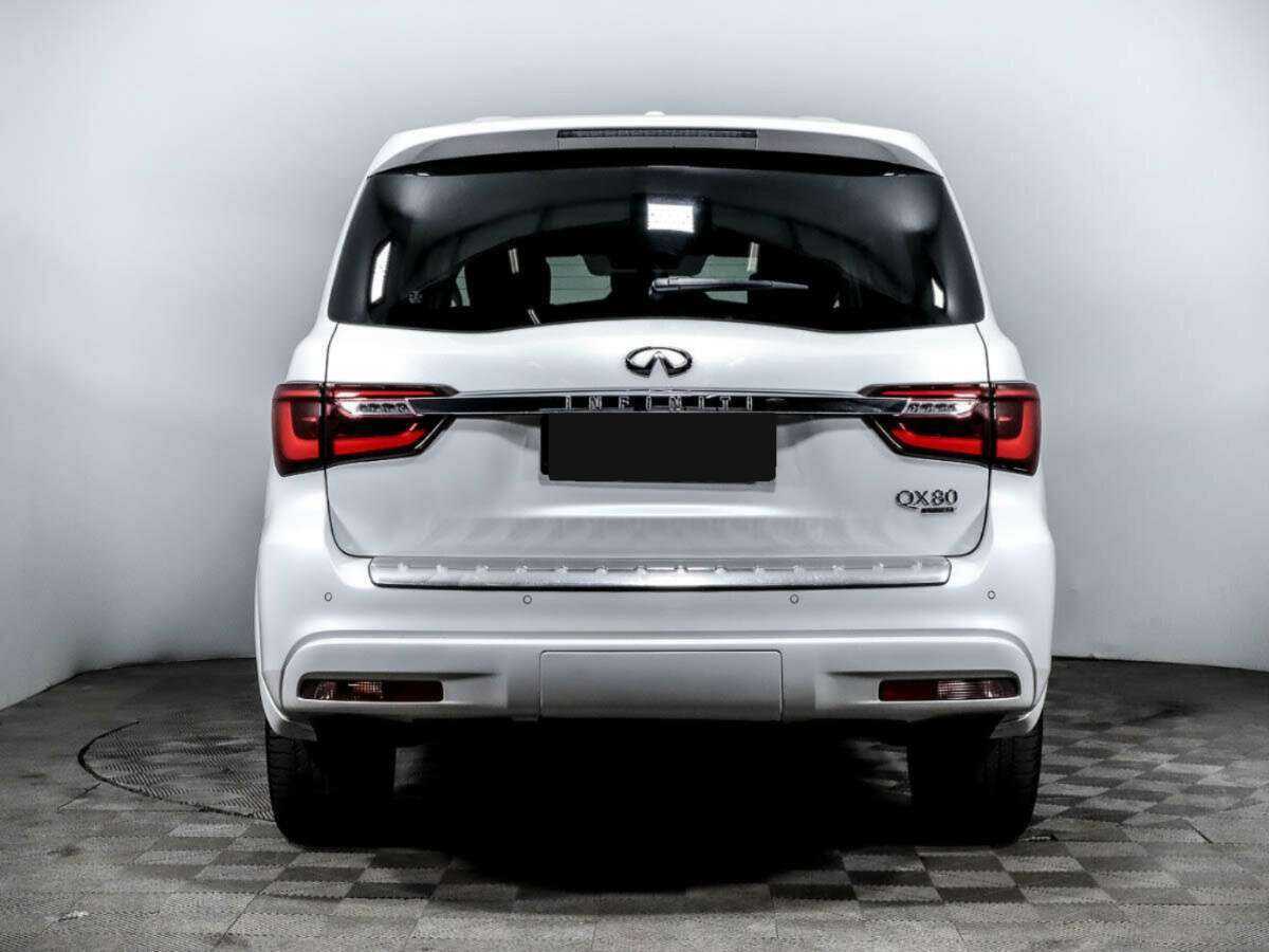 Infiniti QX80, 2019 - 48 123 км. | Фото №5