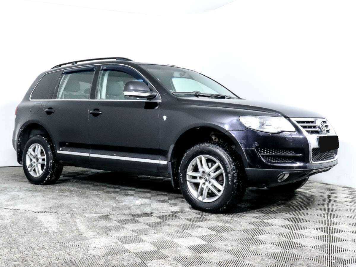Volkswagen Touareg, 2008 - 251 760 км. | Фото №3