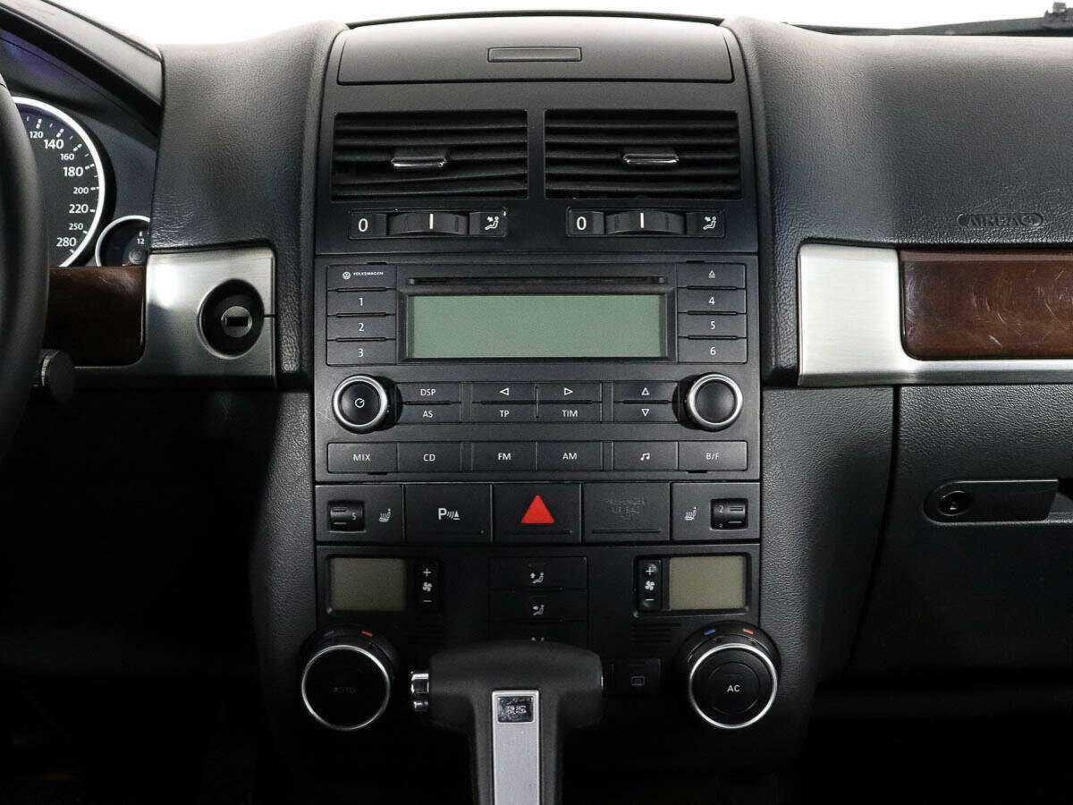 Volkswagen Touareg, 2008 Фото №10