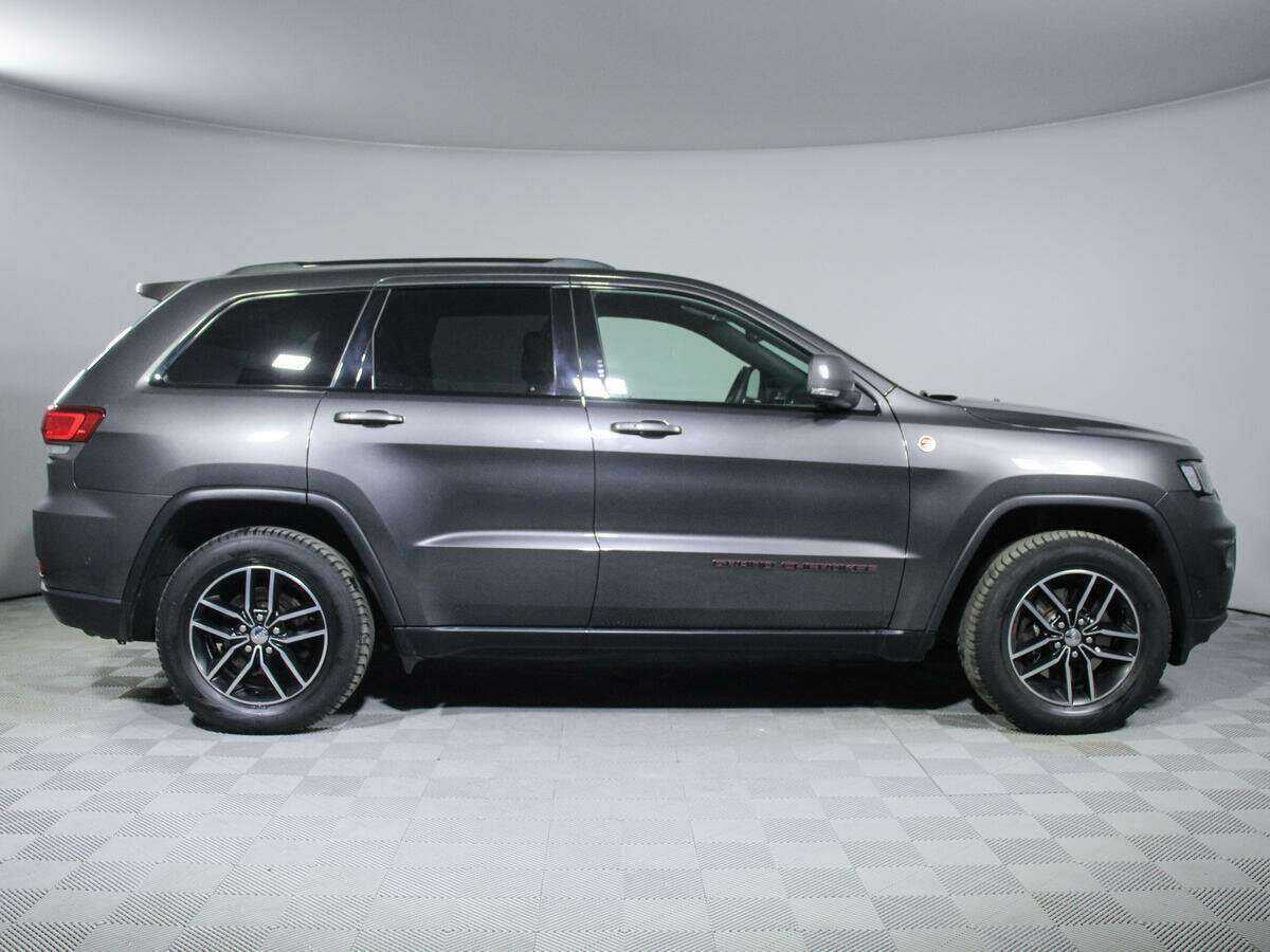 Jeep Grand Cherokee, 2018 - 103 001 км. | Фото №4