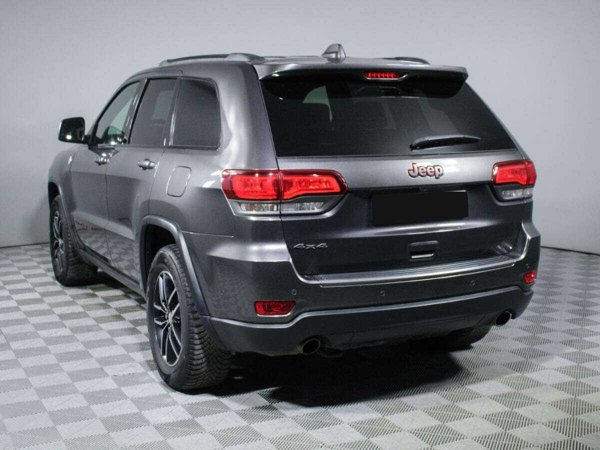 Jeep Grand Cherokee, 2018 - 103 001 км. | Фото №7