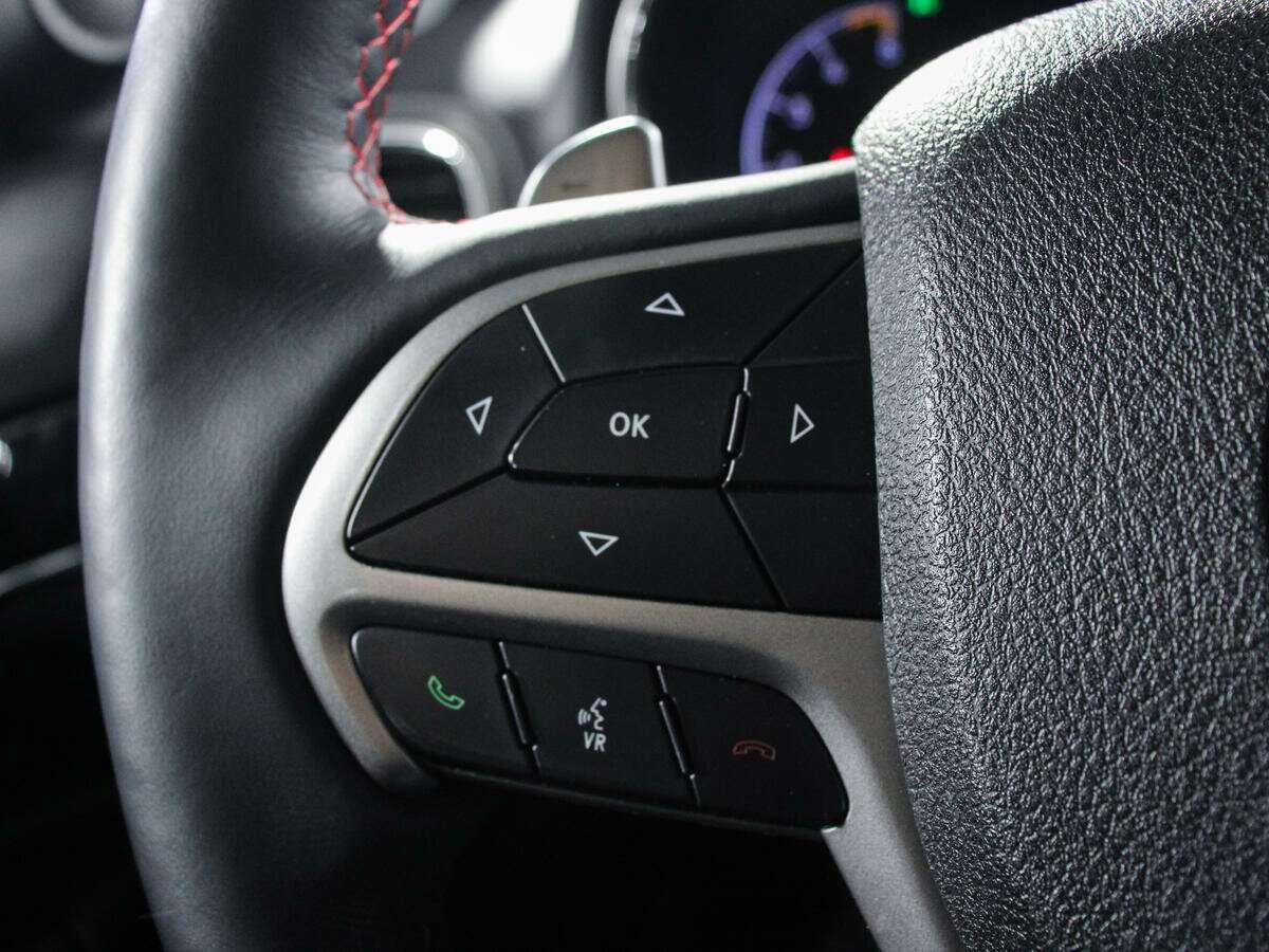 Jeep Grand Cherokee, 2018 Фото №23