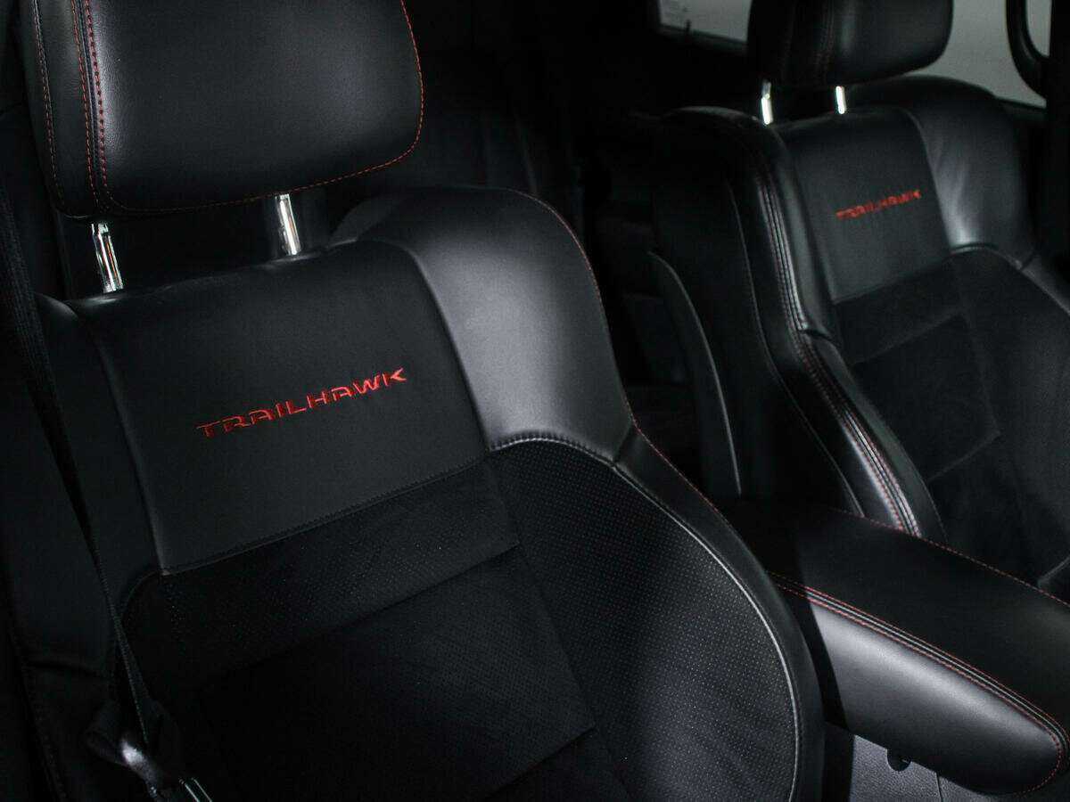 Jeep Grand Cherokee, 2018 Фото №25