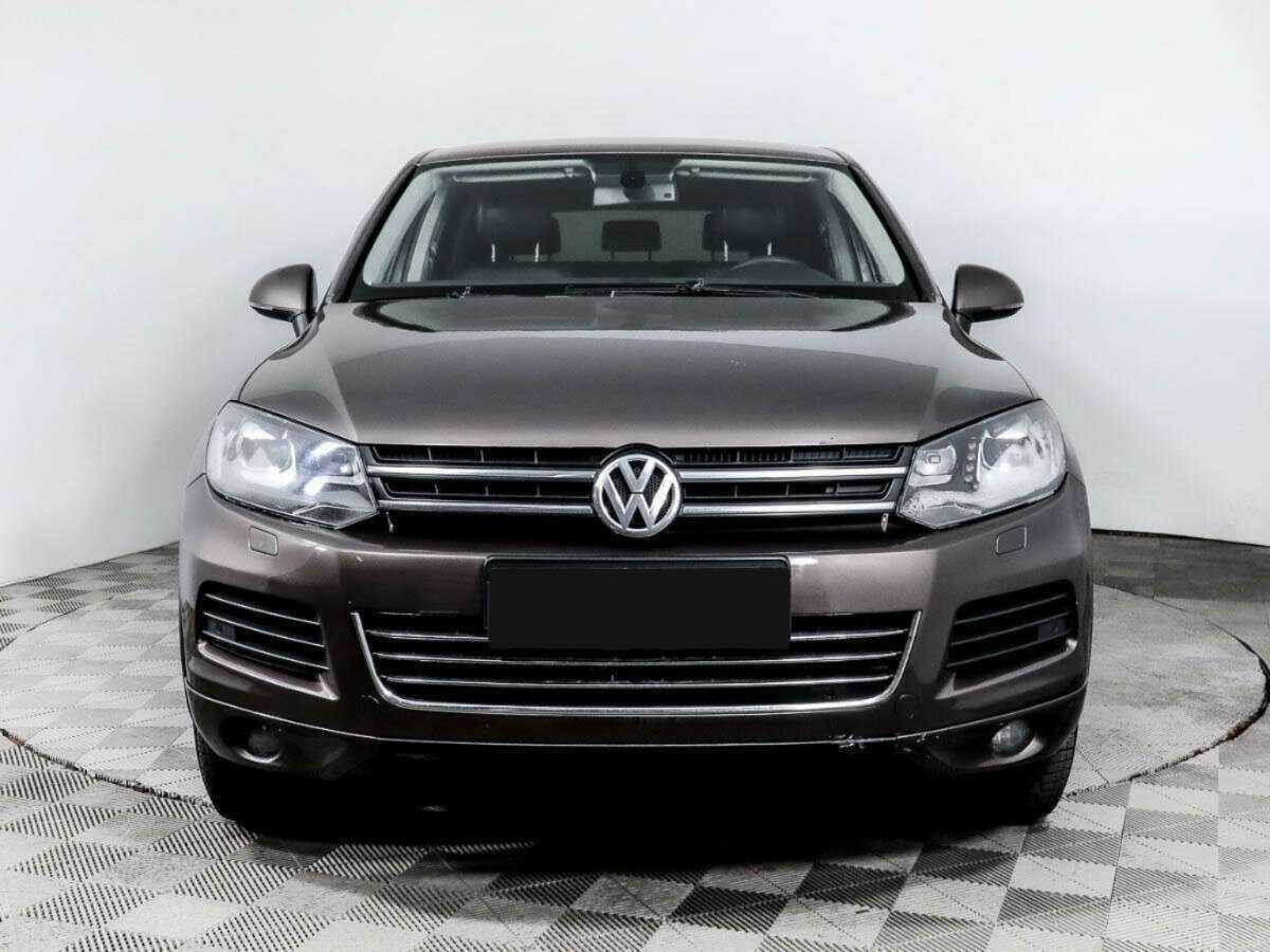 Volkswagen Touareg, 2010 - 184 347 км. | Фото №2