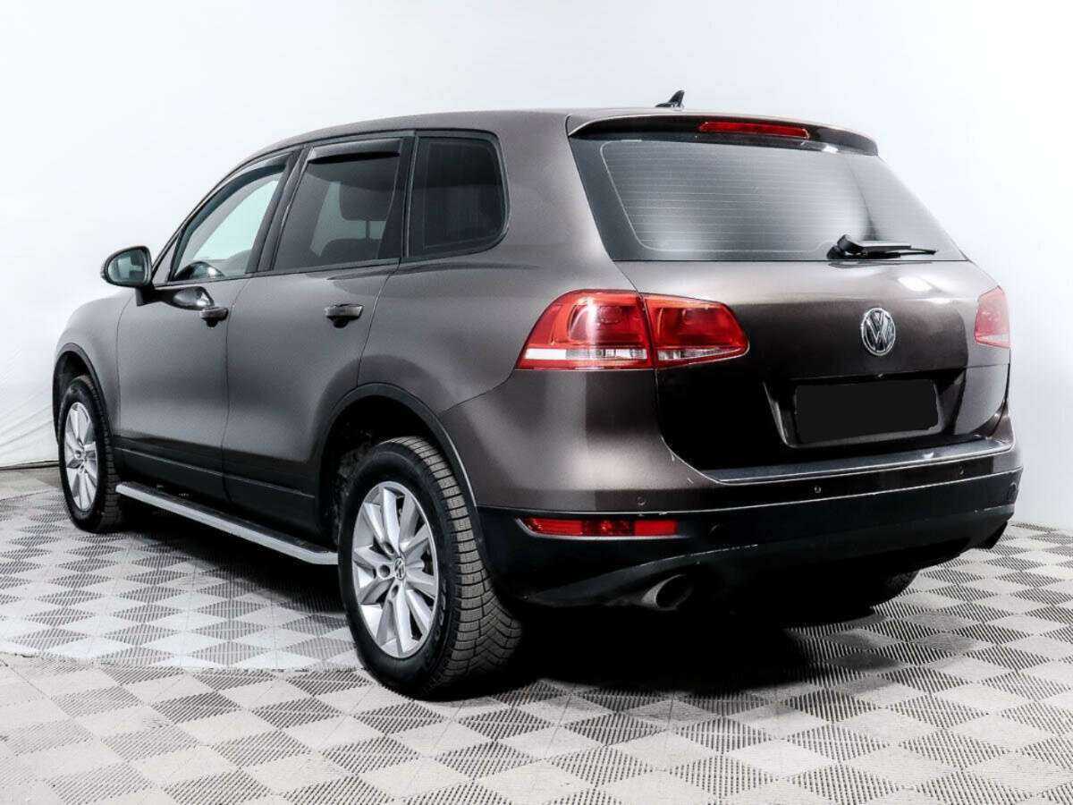 Volkswagen Touareg, 2010 - 184 347 км. | Фото №5