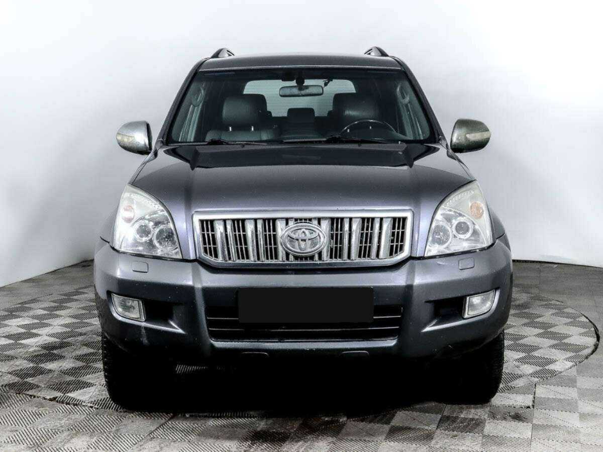 Toyota Land Cruiser Prado 4-speed, 2008 - 302 917 км. | Фото №2