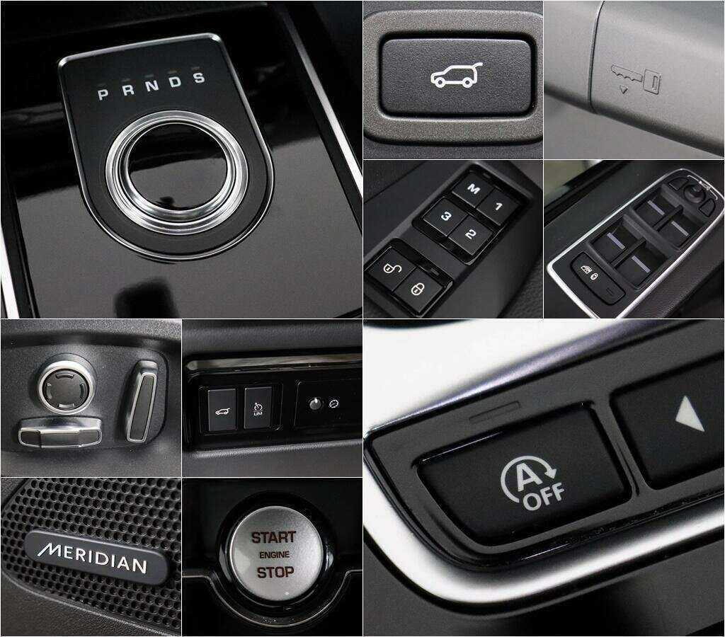 Jaguar F-Pace, 2020 Фото №13