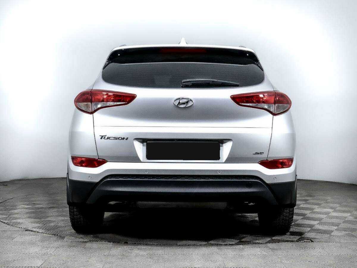 Hyundai Tucson, 2018 - 96 609 км. | Фото №5