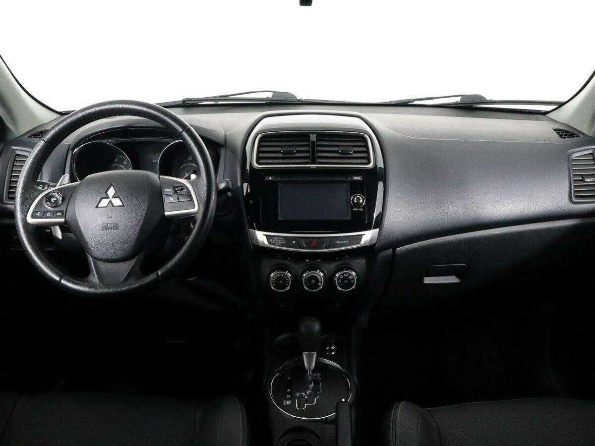 Mitsubishi ASX, 2014 Фото №10