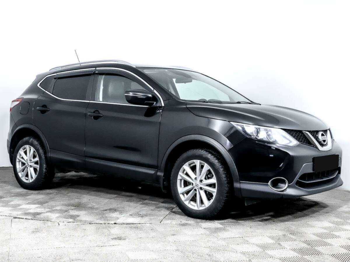 Nissan Qashqai, 2015 - 97 322 км. | Фото №3