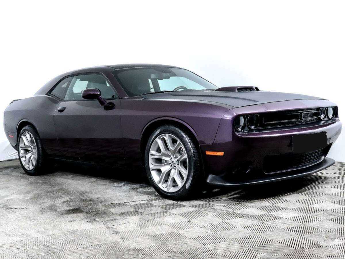 Dodge Challenger R__T, 2020 - 7 111 км. | Фото №3