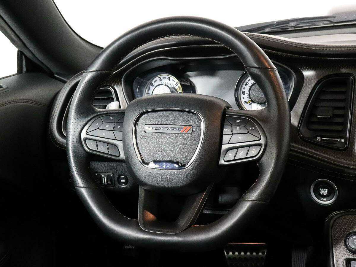 Dodge Challenger R__T, 2020 Фото №12