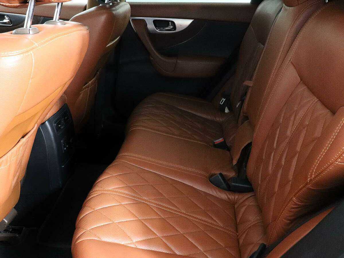 Infiniti FX50, 2008 - 334 163 км. | Фото №8