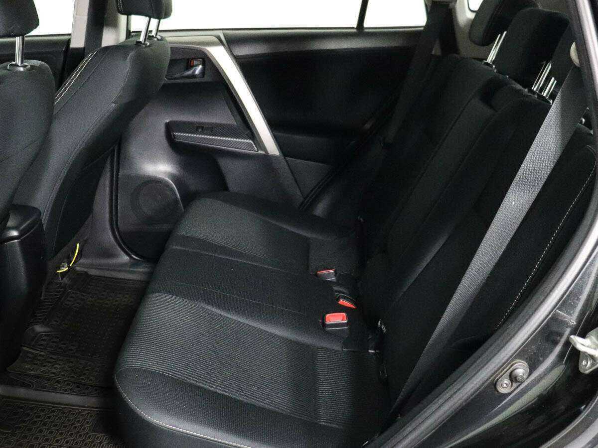 Toyota RAV4, 2014 - 175 474 км. | Фото №8