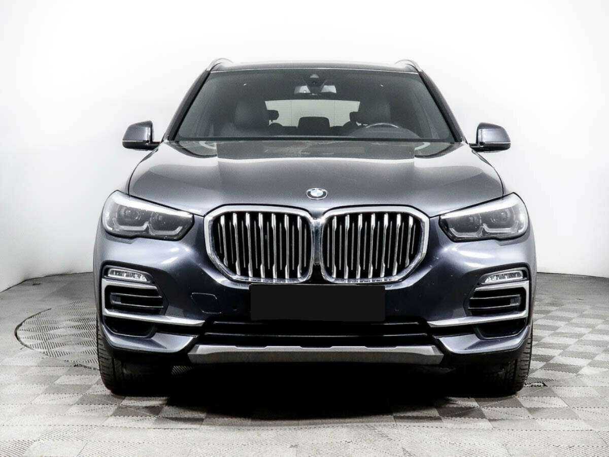 BMW X5 40i, 2020 - 85 090 км. | Фото №2