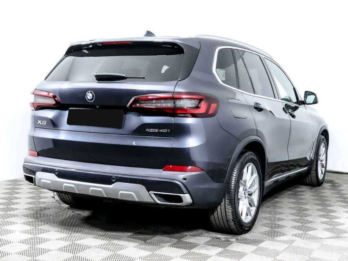 BMW X5 40i, 2020 - 85 090 км. | Фото №4