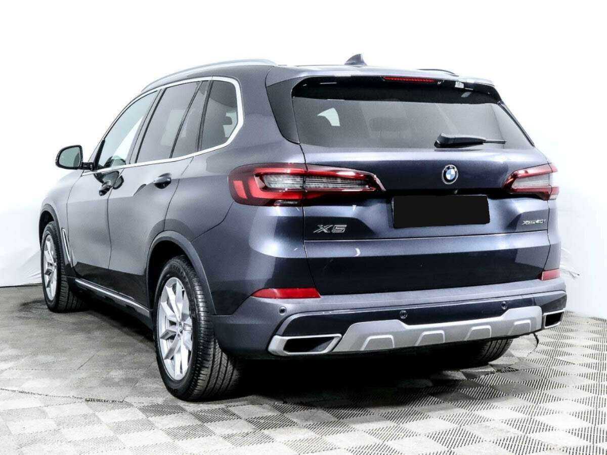 BMW X5 40i, 2020 - 85 090 км. | Фото №5