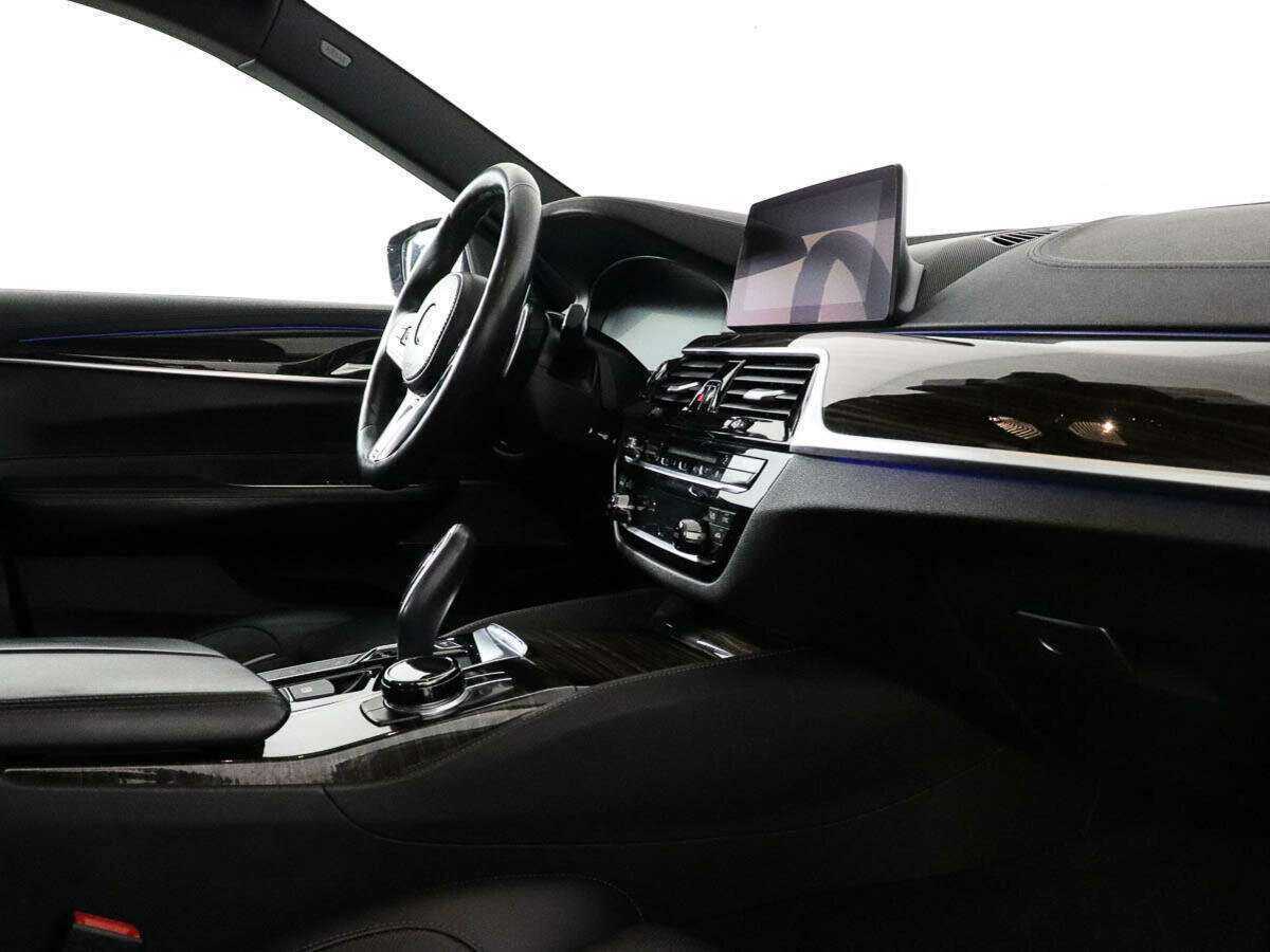BMW 6 серии Gran Turismo 630d xDrive, 2018 - 141 533 км. | Фото №7