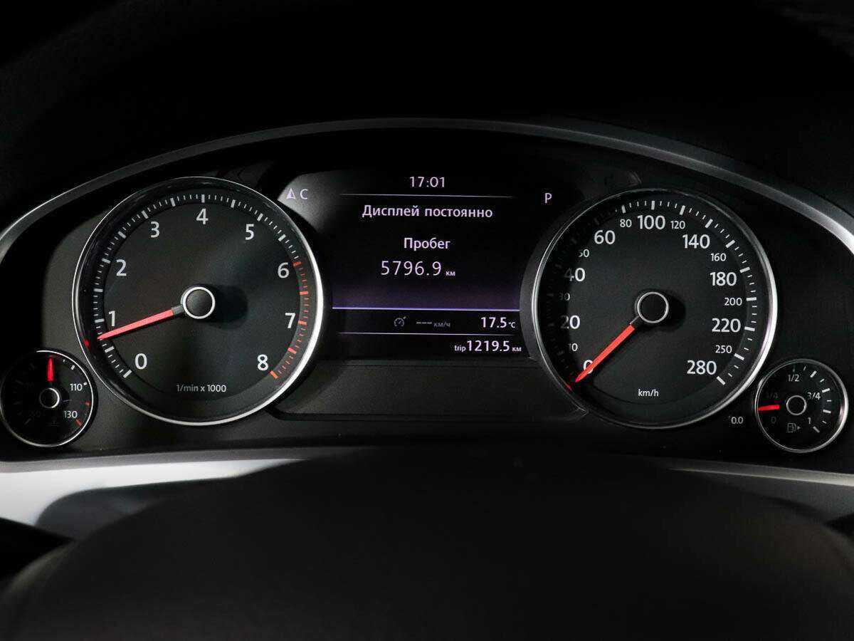 Volkswagen Touareg, 2010 Фото №8