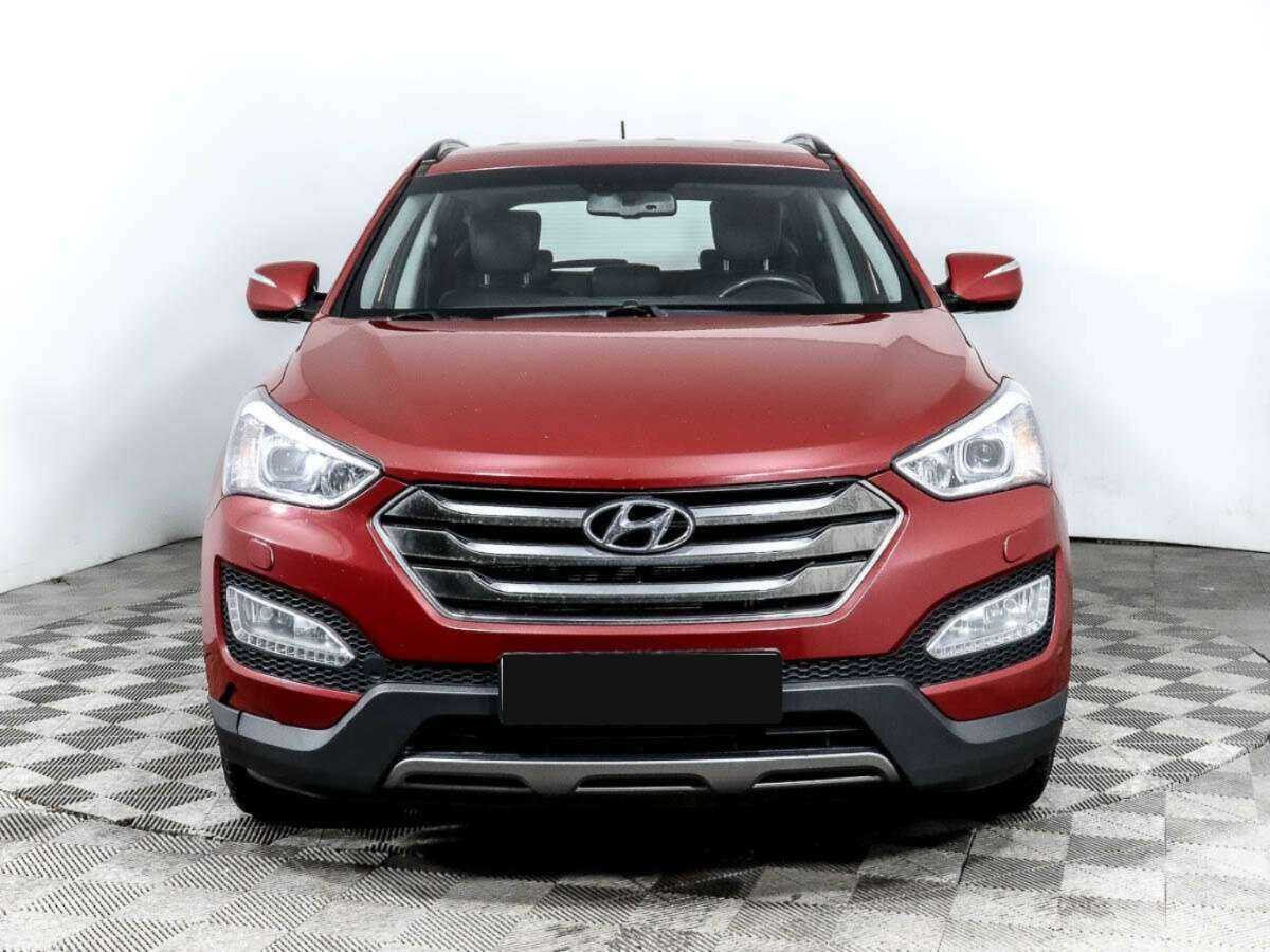 Hyundai Santa Fe, 2013 - 152 922 км. | Фото №2
