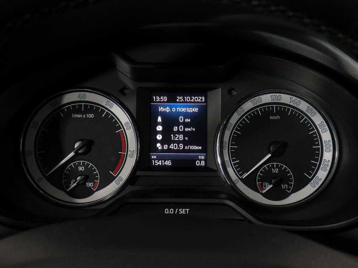 Skoda Octavia, 2017 - 153 000 км. | Фото №8