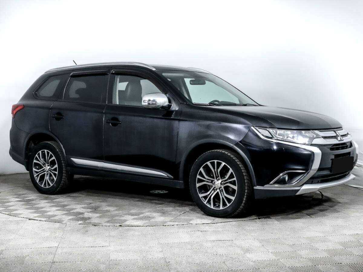 Mitsubishi Outlander, 2015 - 145 756 км. | Фото №3