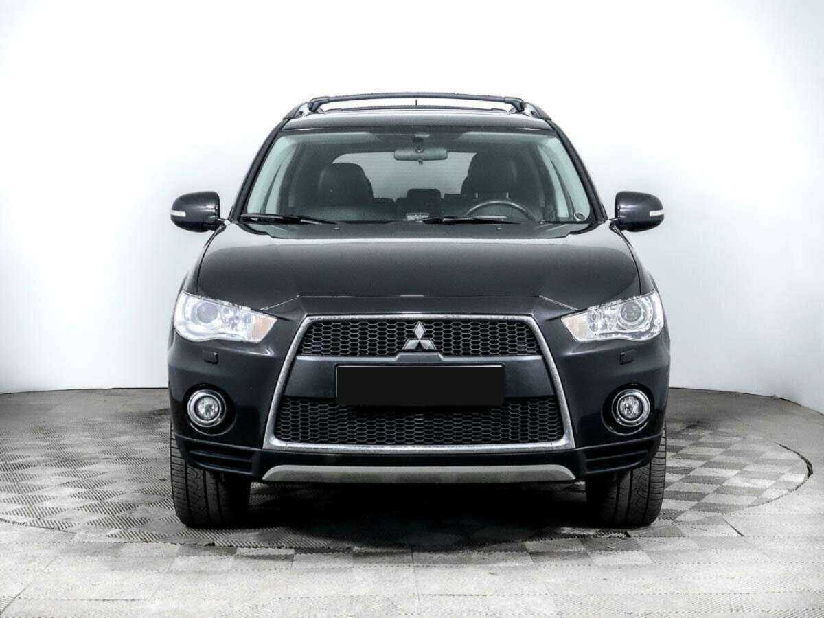Mitsubishi Outlander, 2012 - 125 634 км. | Фото №2