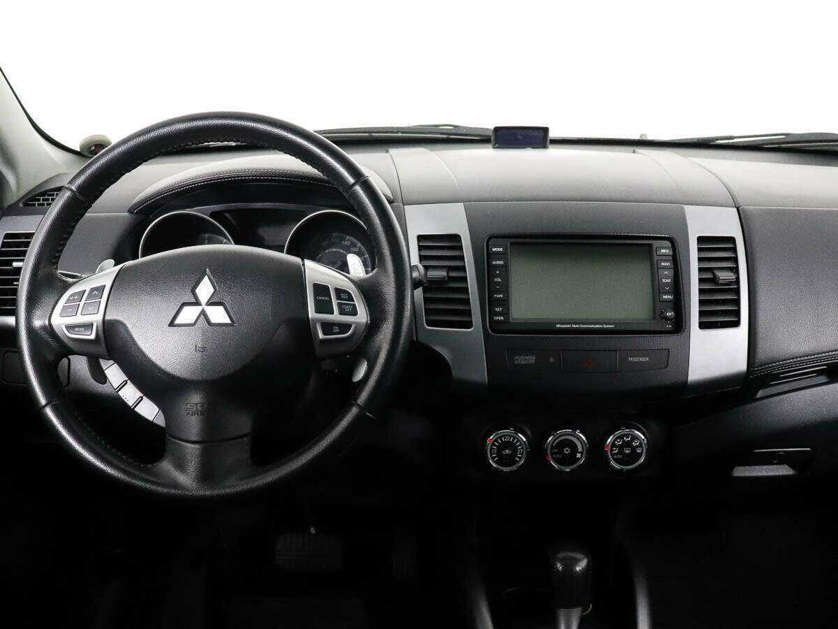Mitsubishi Outlander, 2012 Фото №10