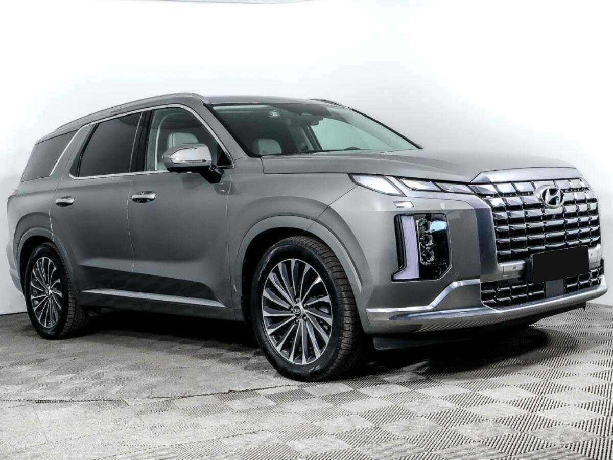 Hyundai Palisade, 2023 - 31 933 км. | Фото №3