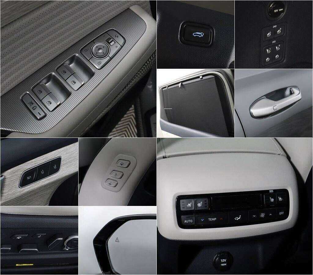 Hyundai Palisade, 2023 Фото №13