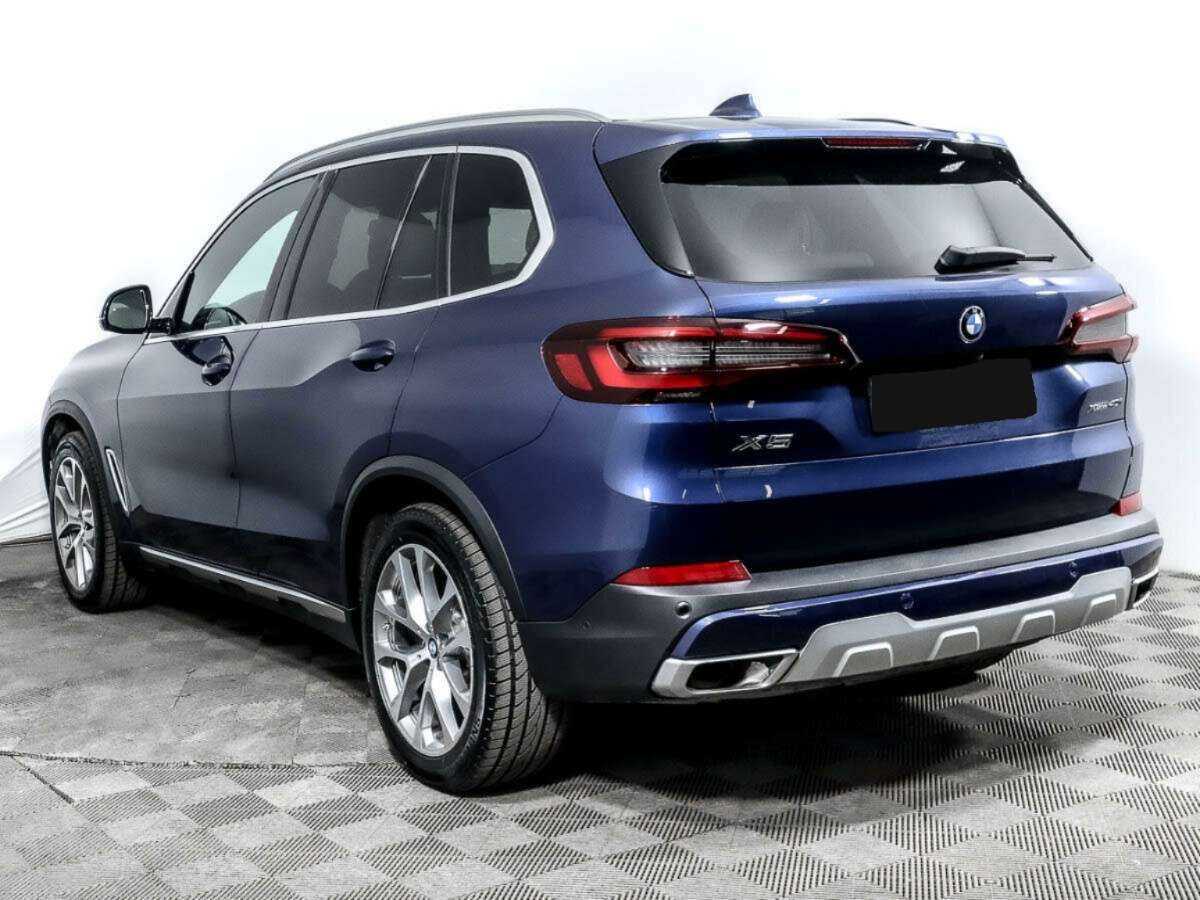 BMW X5 40i, 2020 - 30 000 км. | Фото №5
