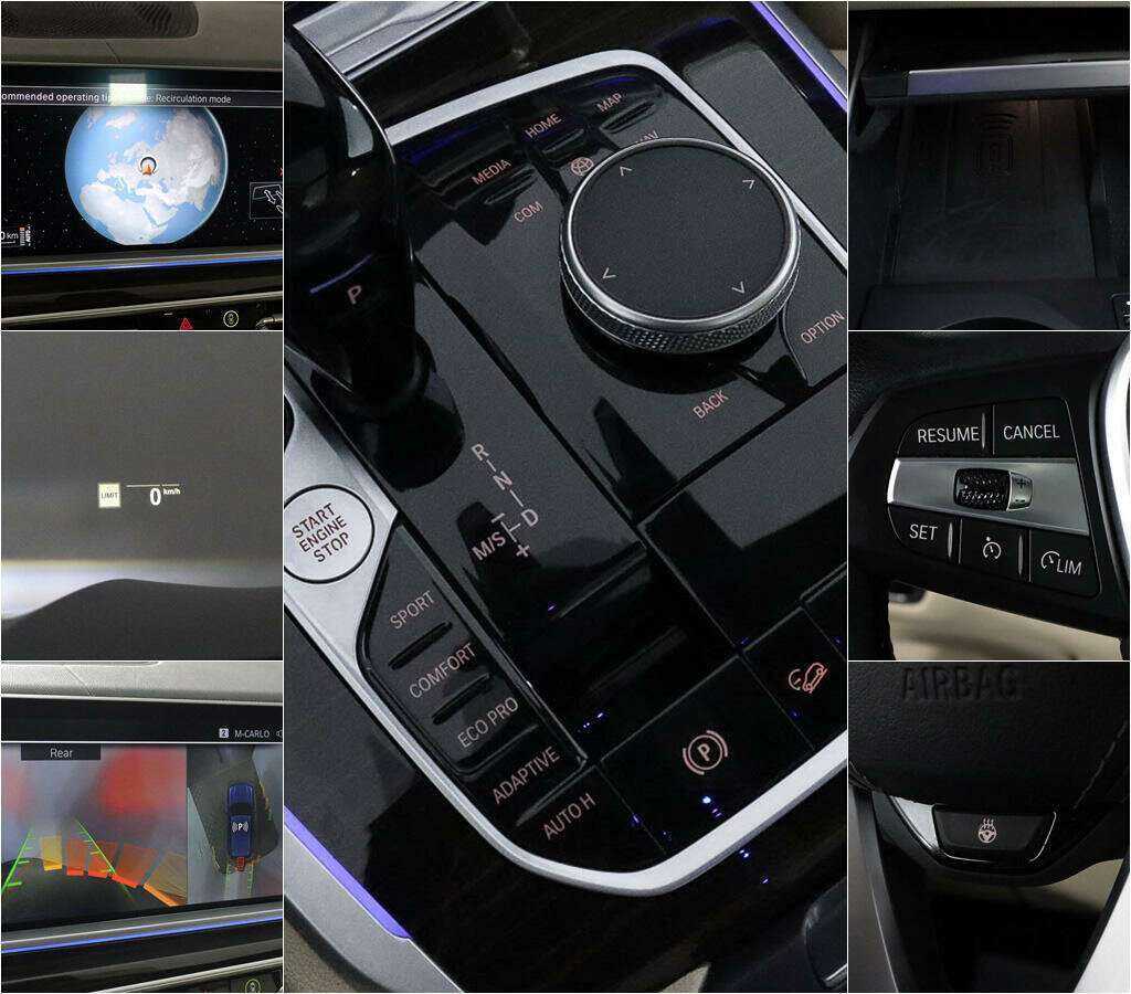 BMW X5 40i, 2020 Фото №11